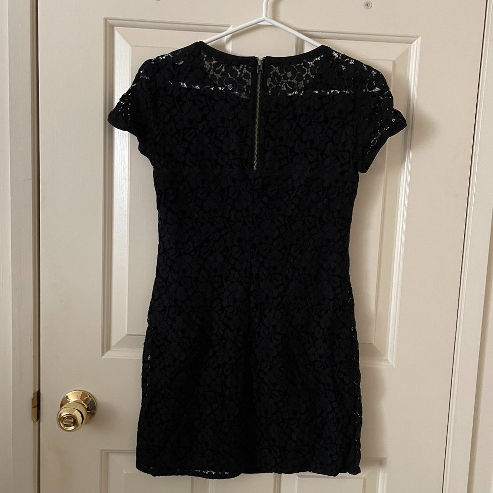 Brand New TALULA Oji Dress Black Mini Size XS - Picture 6 of 6